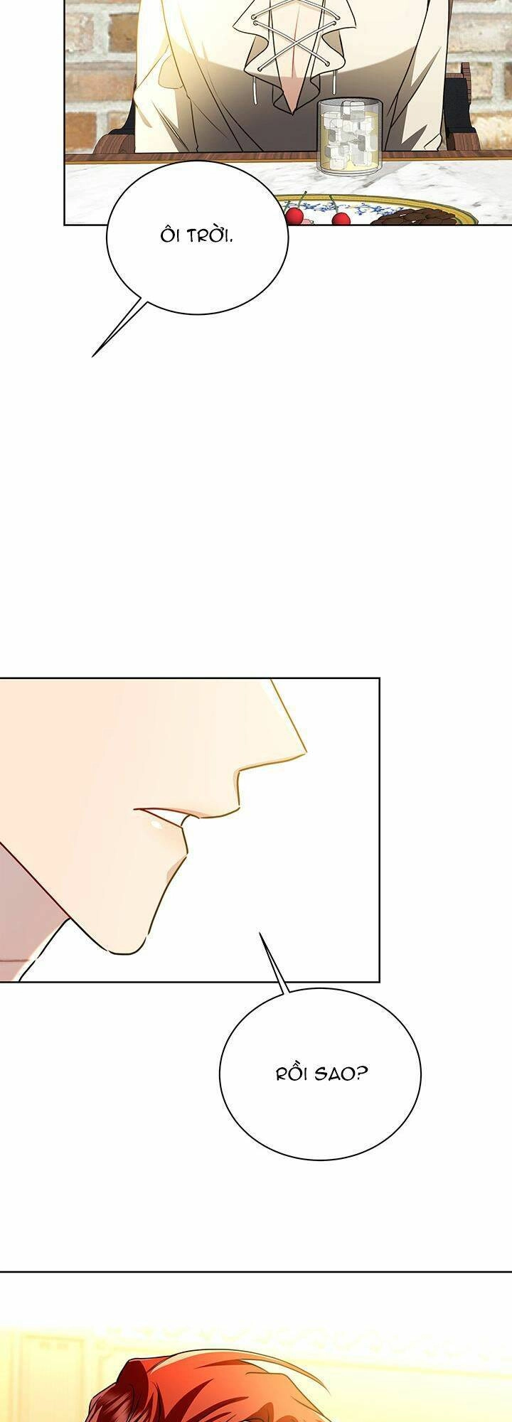 Tôi Sẽ Không Hối Tiếc Vì Anh Đâu Chapter 61 - 63