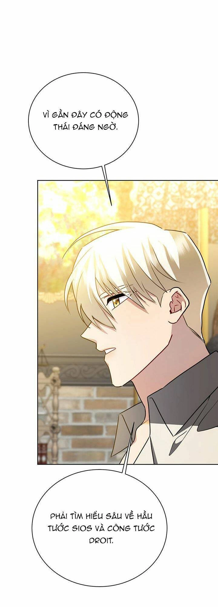 Tôi Sẽ Không Hối Tiếc Vì Anh Đâu Chapter 61 - 73