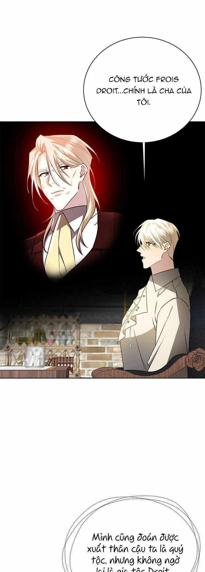 Tôi Sẽ Không Hối Tiếc Vì Anh Đâu Chapter 62 - 3