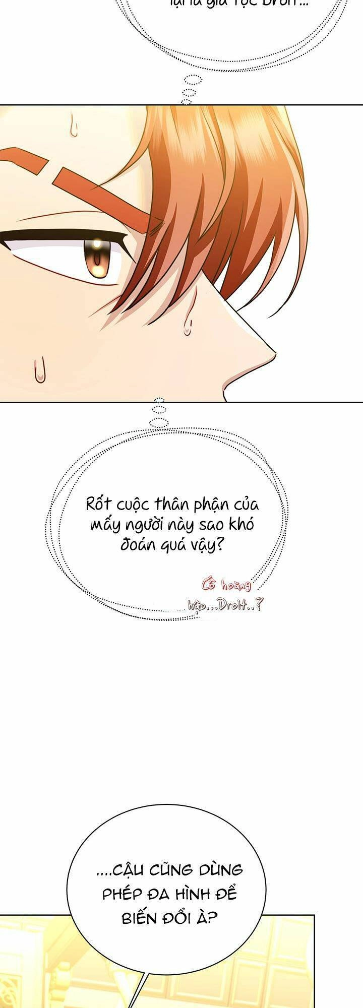 Tôi Sẽ Không Hối Tiếc Vì Anh Đâu Chapter 62 - 4