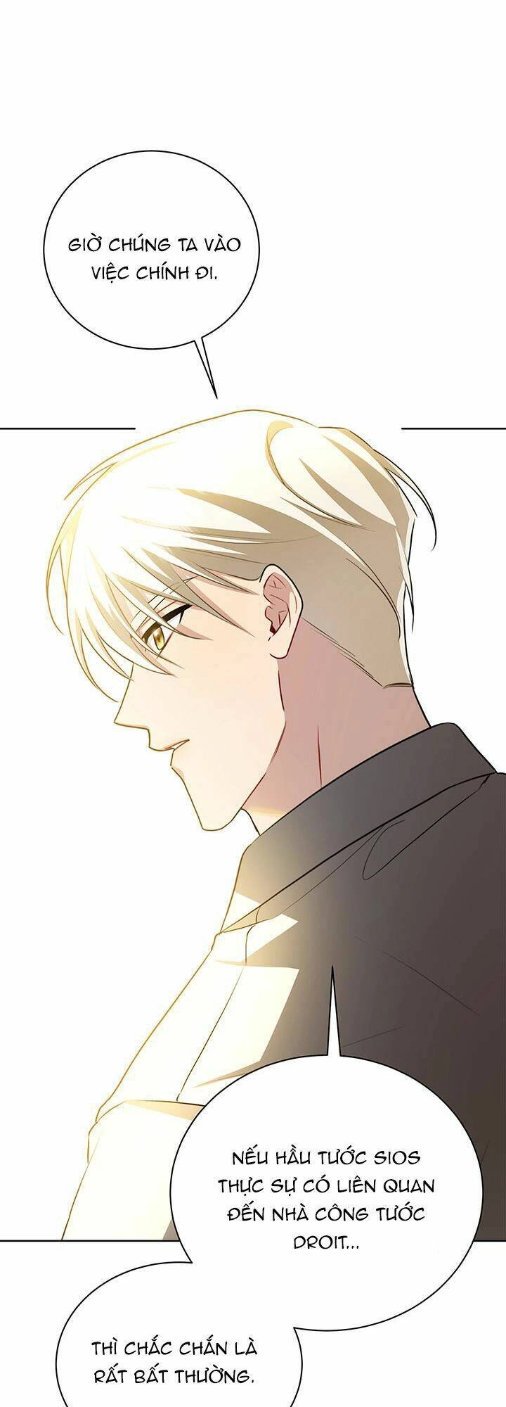 Tôi Sẽ Không Hối Tiếc Vì Anh Đâu Chapter 62 - 7