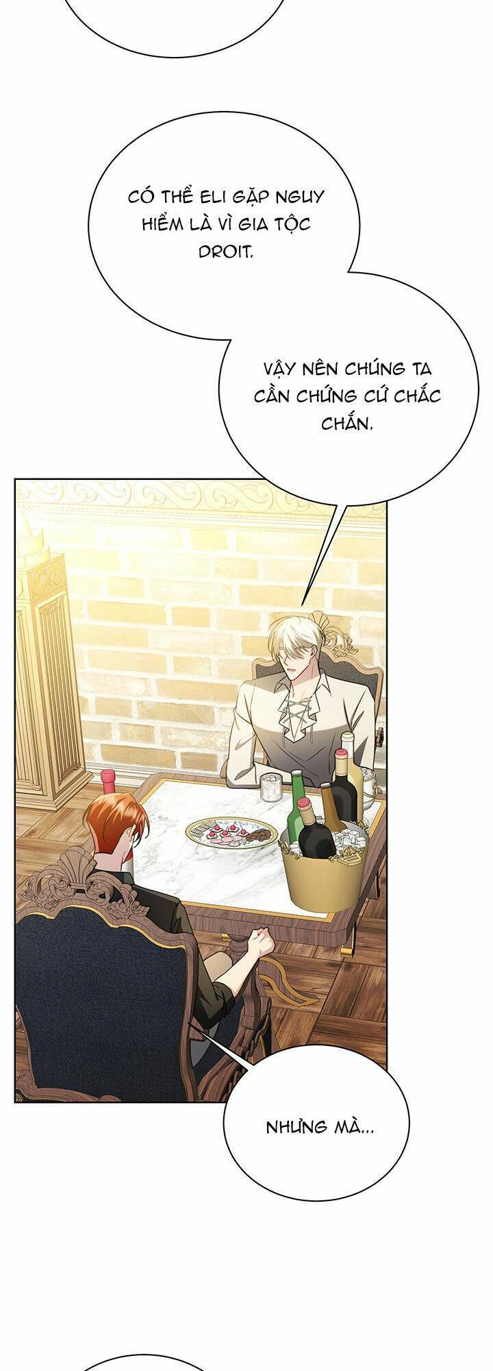 Tôi Sẽ Không Hối Tiếc Vì Anh Đâu Chapter 62 - 8