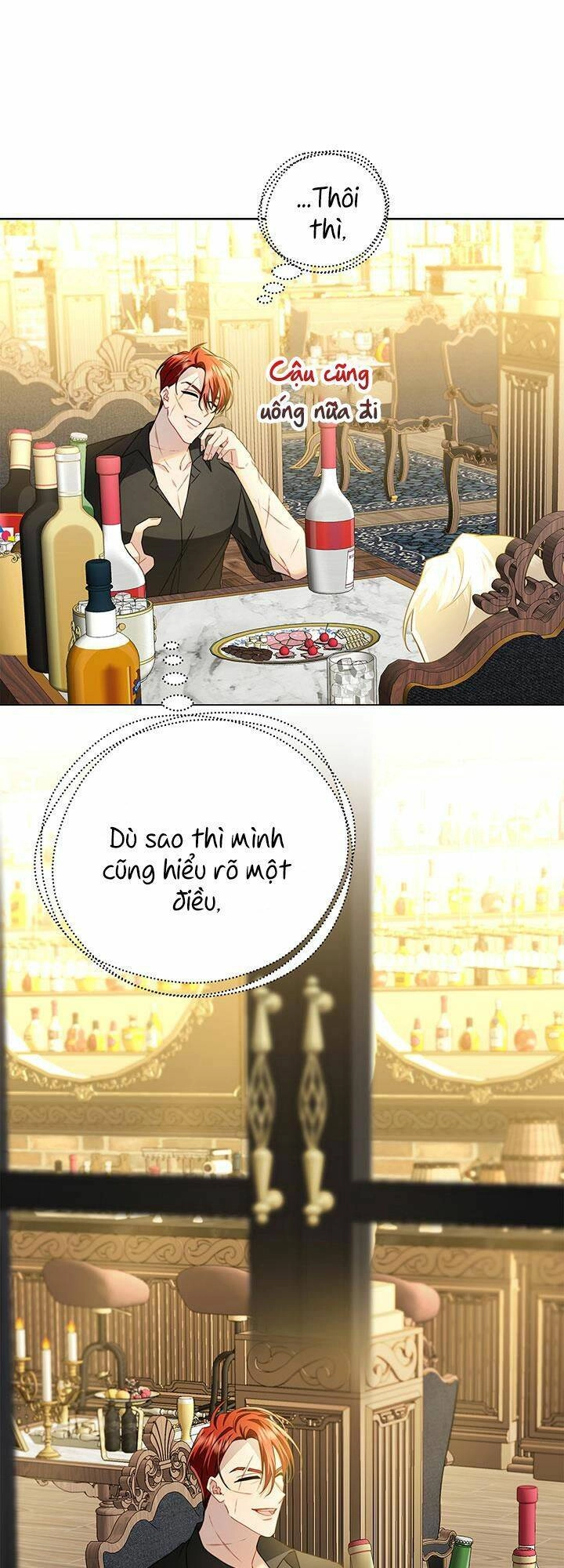 Tôi Sẽ Không Hối Tiếc Vì Anh Đâu Chapter 62 - 12