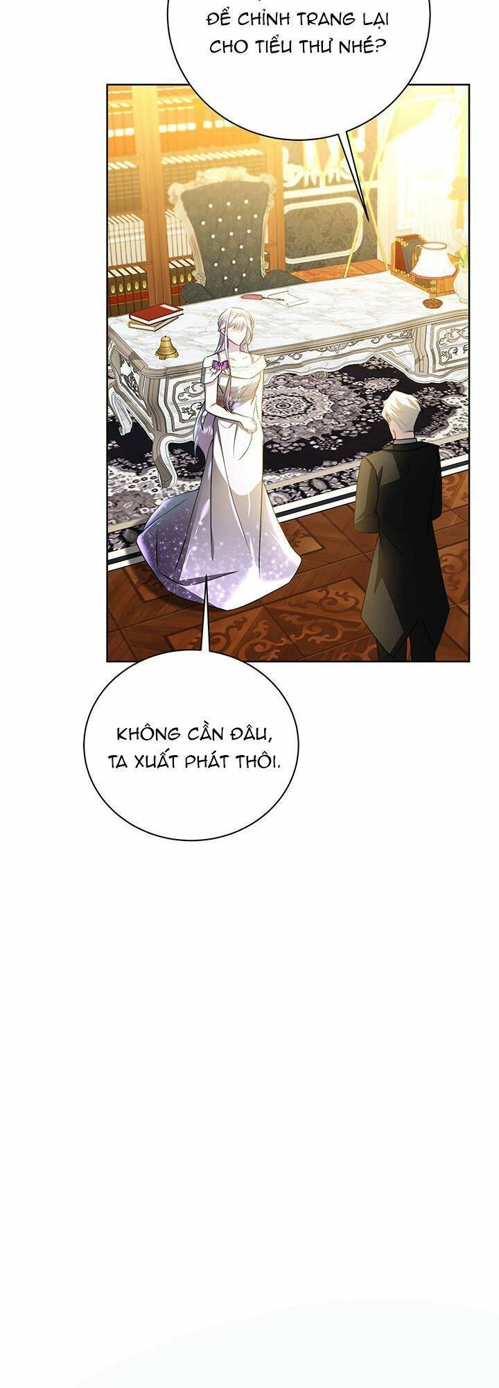 Tôi Sẽ Không Hối Tiếc Vì Anh Đâu Chapter 62 - 19