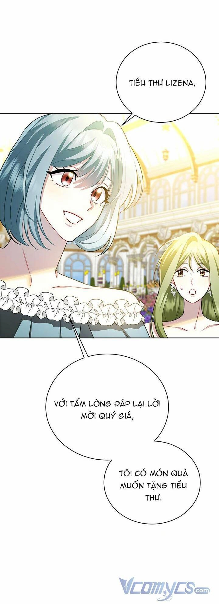 Tôi Sẽ Không Hối Tiếc Vì Anh Đâu Chapter 62 - 63