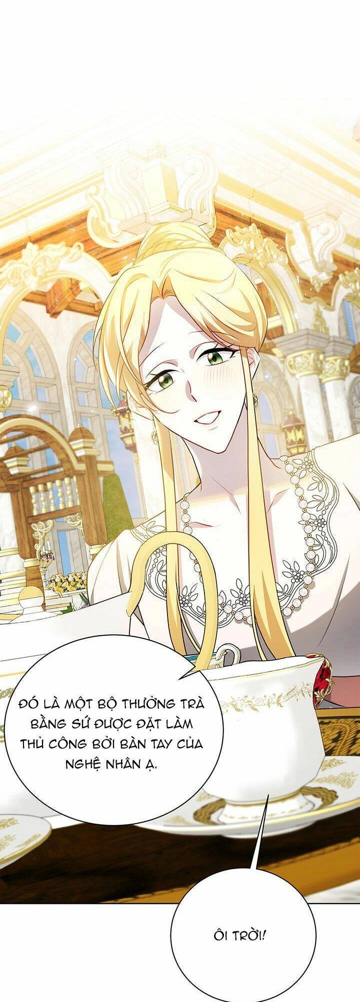 Tôi Sẽ Không Hối Tiếc Vì Anh Đâu Chapter 62 - 64