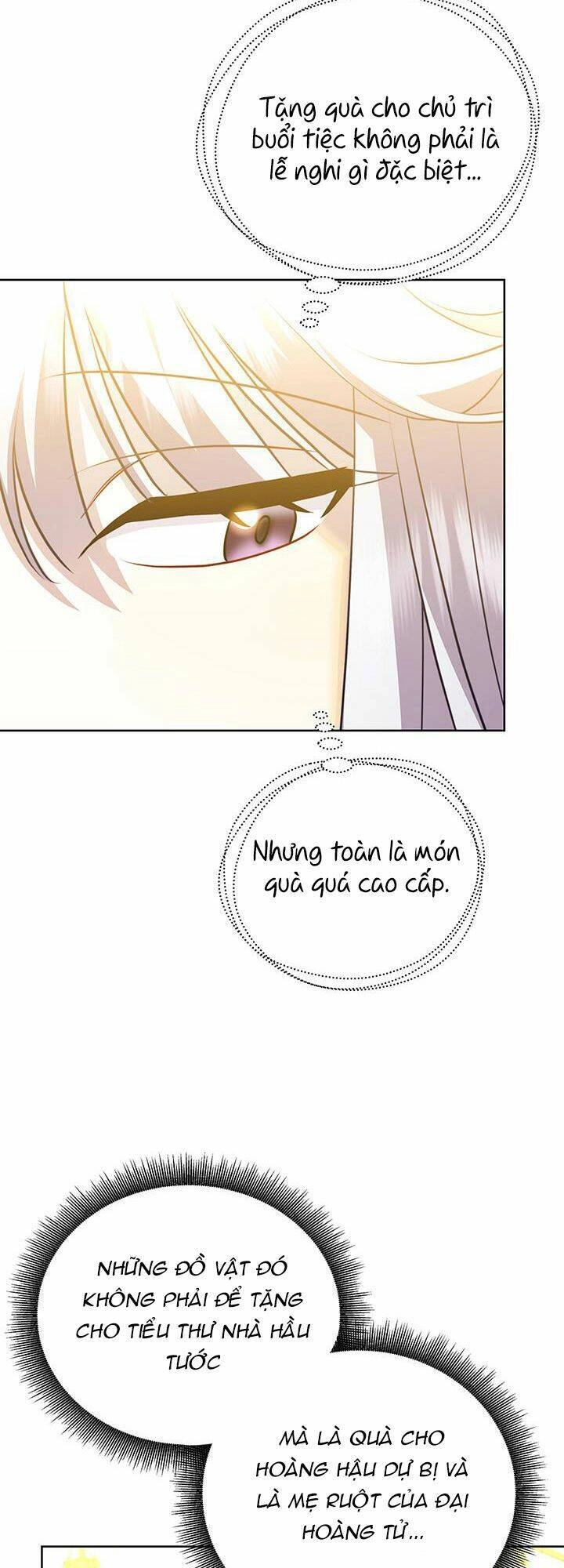 Tôi Sẽ Không Hối Tiếc Vì Anh Đâu Chapter 62 - 66