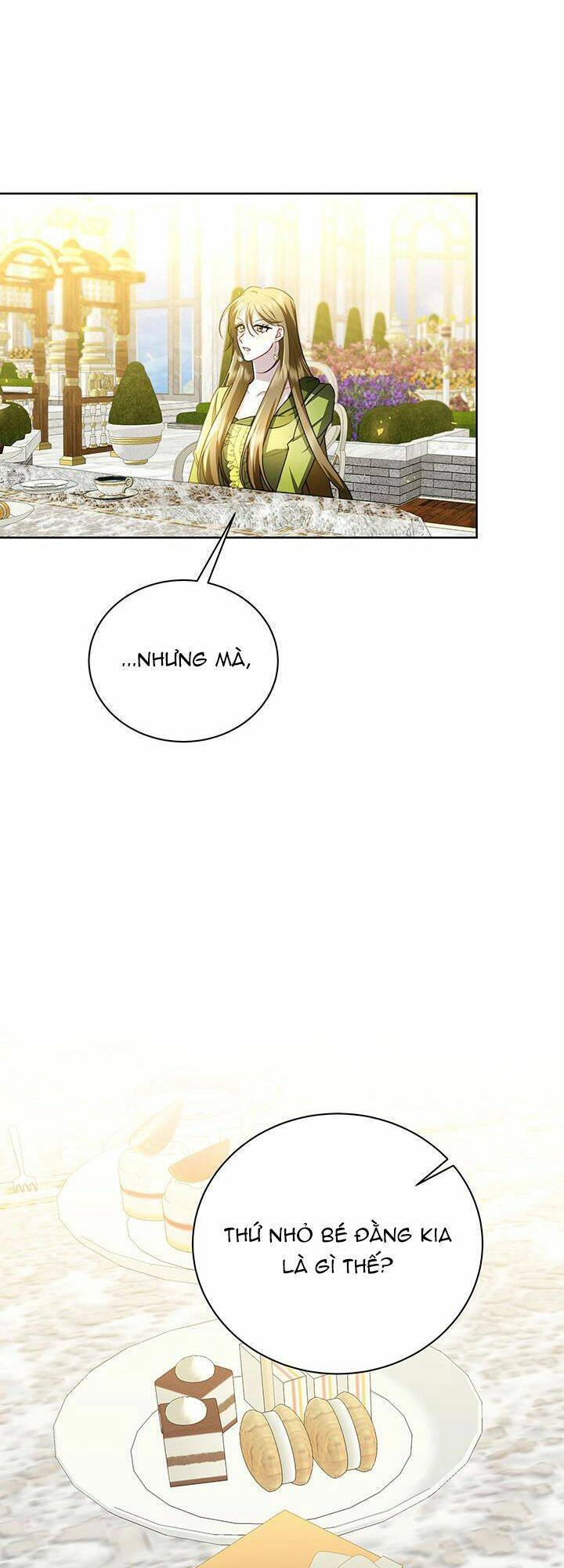 Tôi Sẽ Không Hối Tiếc Vì Anh Đâu Chapter 63 - 2