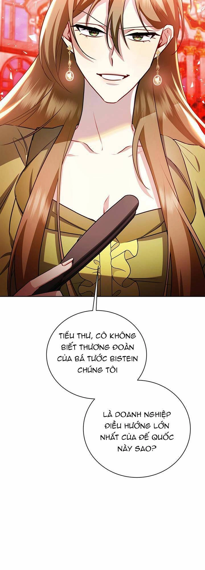 Tôi Sẽ Không Hối Tiếc Vì Anh Đâu Chapter 63 - 17