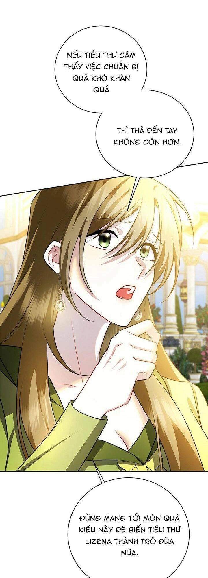 Tôi Sẽ Không Hối Tiếc Vì Anh Đâu Chapter 63 - 20