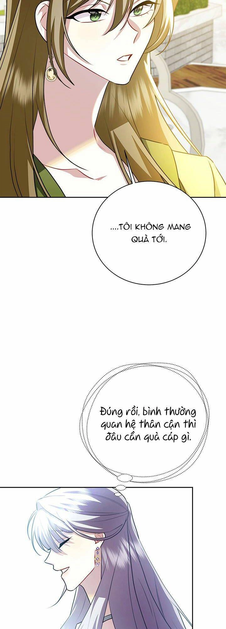 Tôi Sẽ Không Hối Tiếc Vì Anh Đâu Chapter 63 - 28