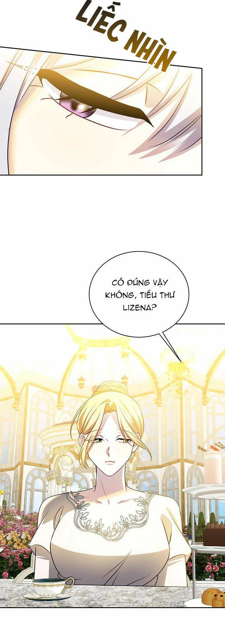 Tôi Sẽ Không Hối Tiếc Vì Anh Đâu Chapter 63 - 34