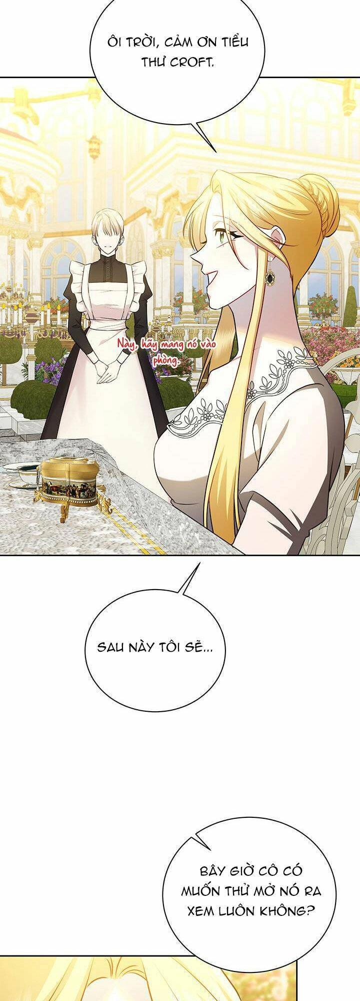 Tôi Sẽ Không Hối Tiếc Vì Anh Đâu Chapter 63 - 39