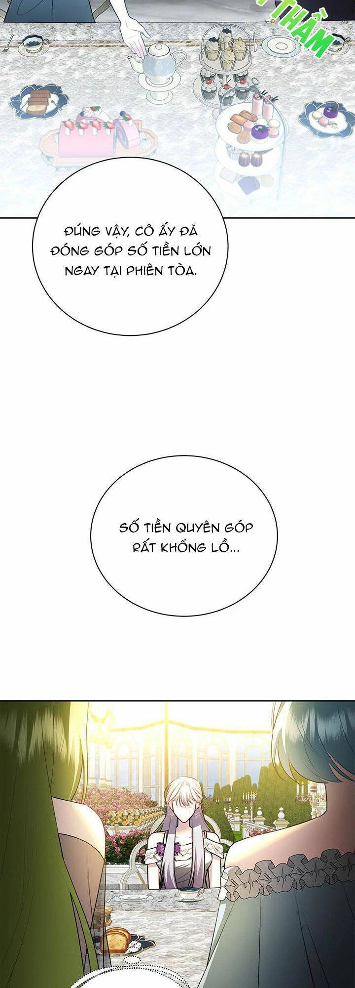 Tôi Sẽ Không Hối Tiếc Vì Anh Đâu Chapter 63 - 52