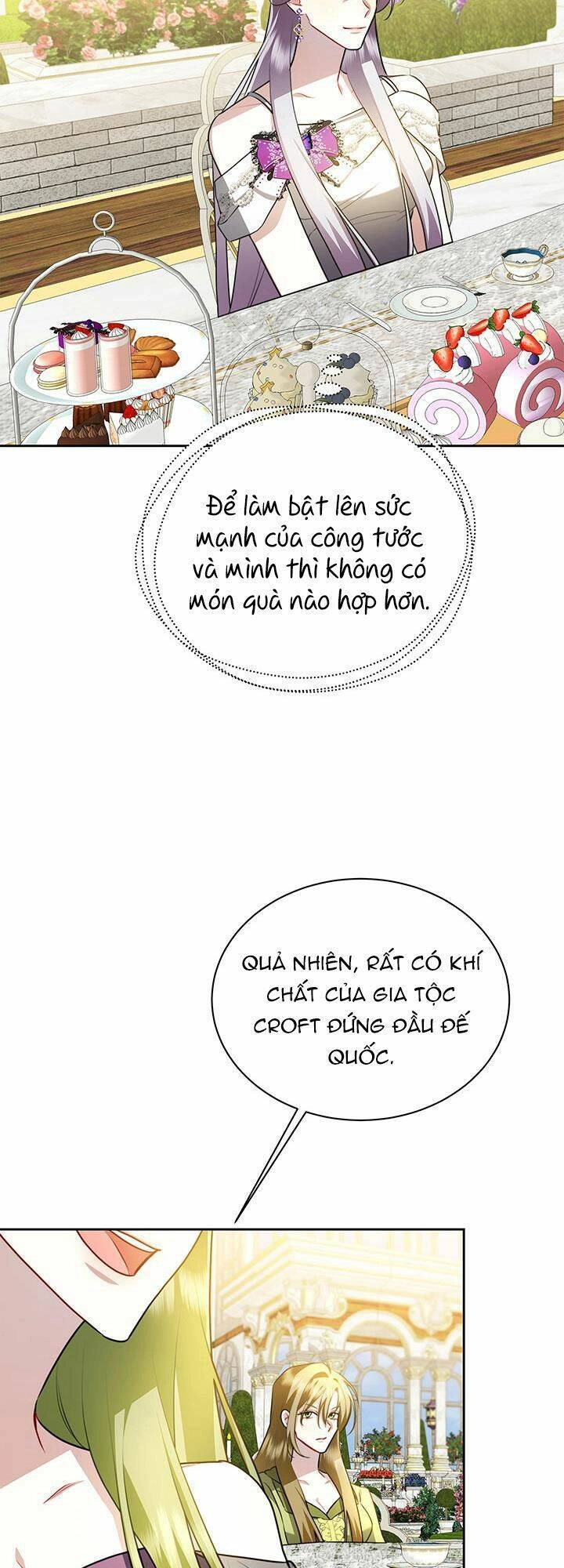 Tôi Sẽ Không Hối Tiếc Vì Anh Đâu Chapter 63 - 59