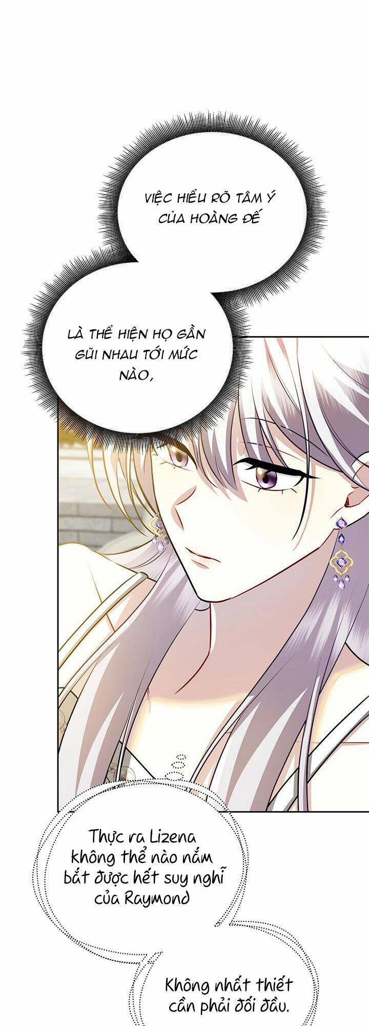 Tôi Sẽ Không Hối Tiếc Vì Anh Đâu Chapter 63 - 68