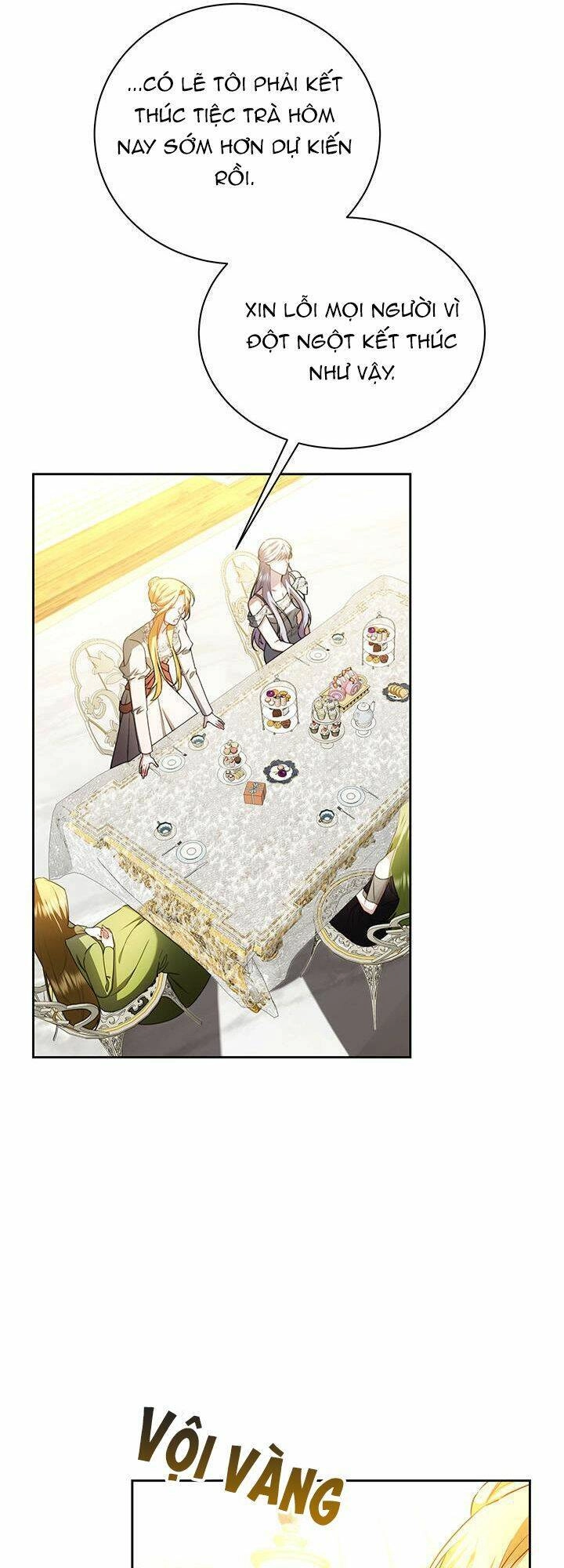 Tôi Sẽ Không Hối Tiếc Vì Anh Đâu Chapter 64 - 15