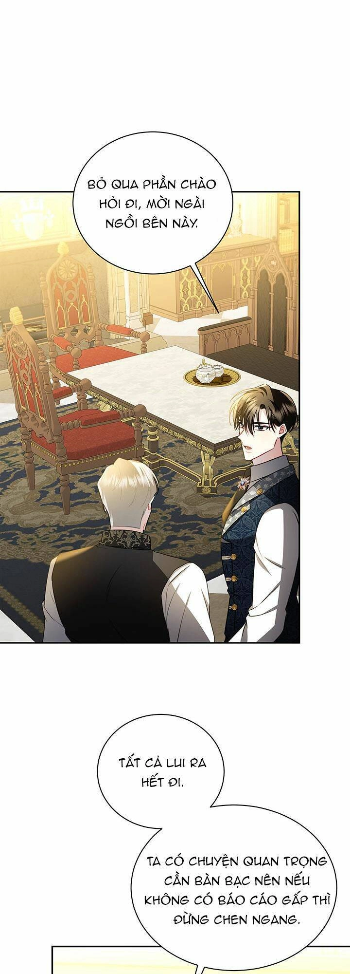 Tôi Sẽ Không Hối Tiếc Vì Anh Đâu Chapter 64 - 25