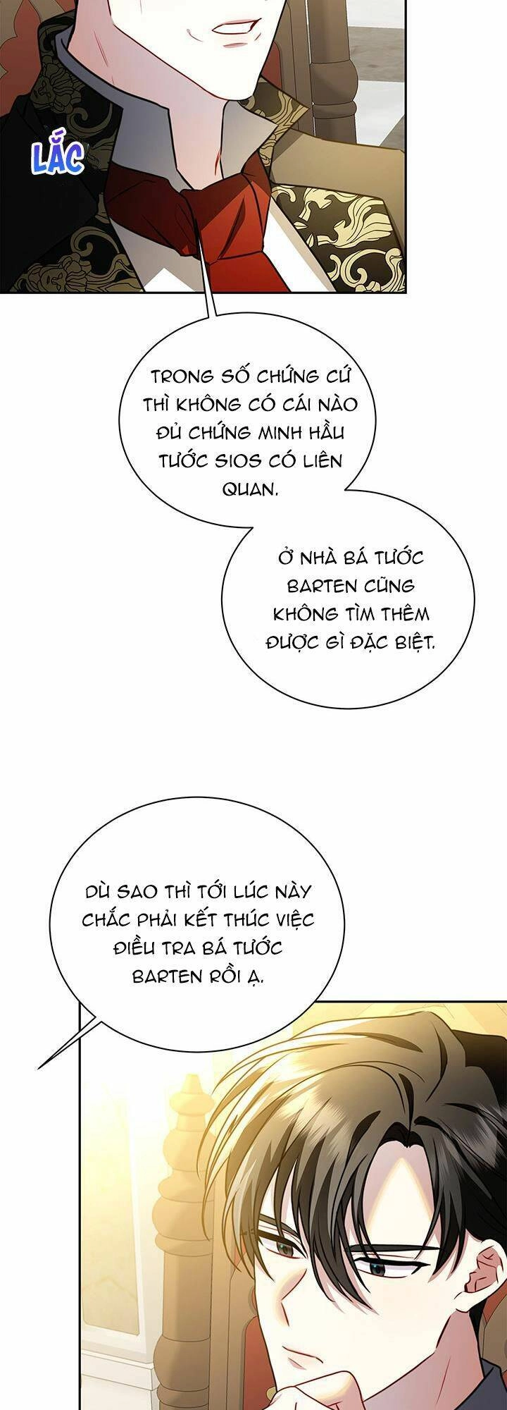 Tôi Sẽ Không Hối Tiếc Vì Anh Đâu Chapter 64 - 28