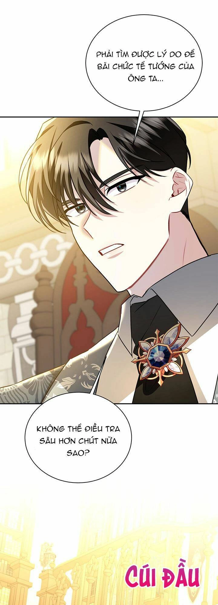 Tôi Sẽ Không Hối Tiếc Vì Anh Đâu Chapter 64 - 31