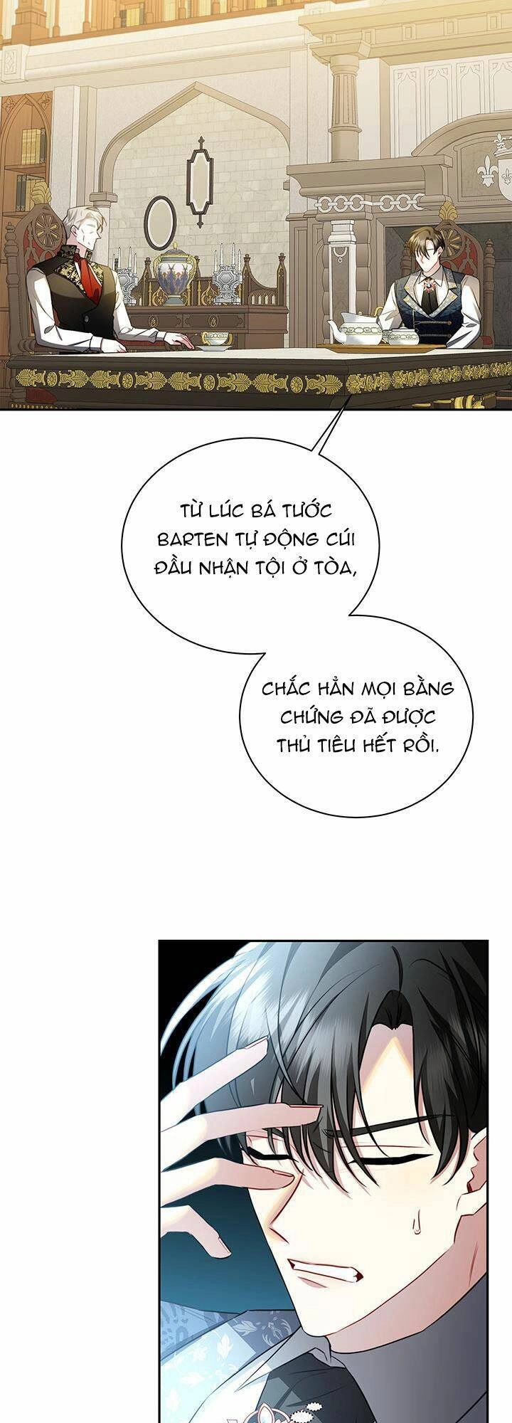 Tôi Sẽ Không Hối Tiếc Vì Anh Đâu Chapter 64 - 33