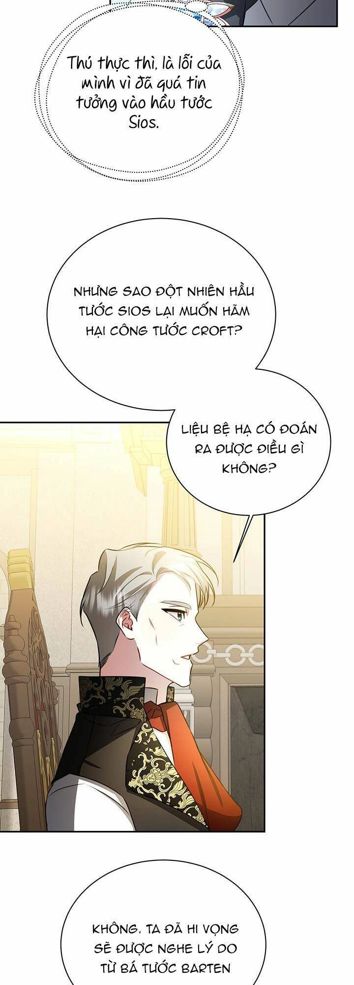 Tôi Sẽ Không Hối Tiếc Vì Anh Đâu Chapter 64 - 34