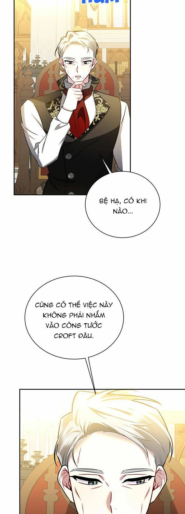 Tôi Sẽ Không Hối Tiếc Vì Anh Đâu Chapter 64 - 38