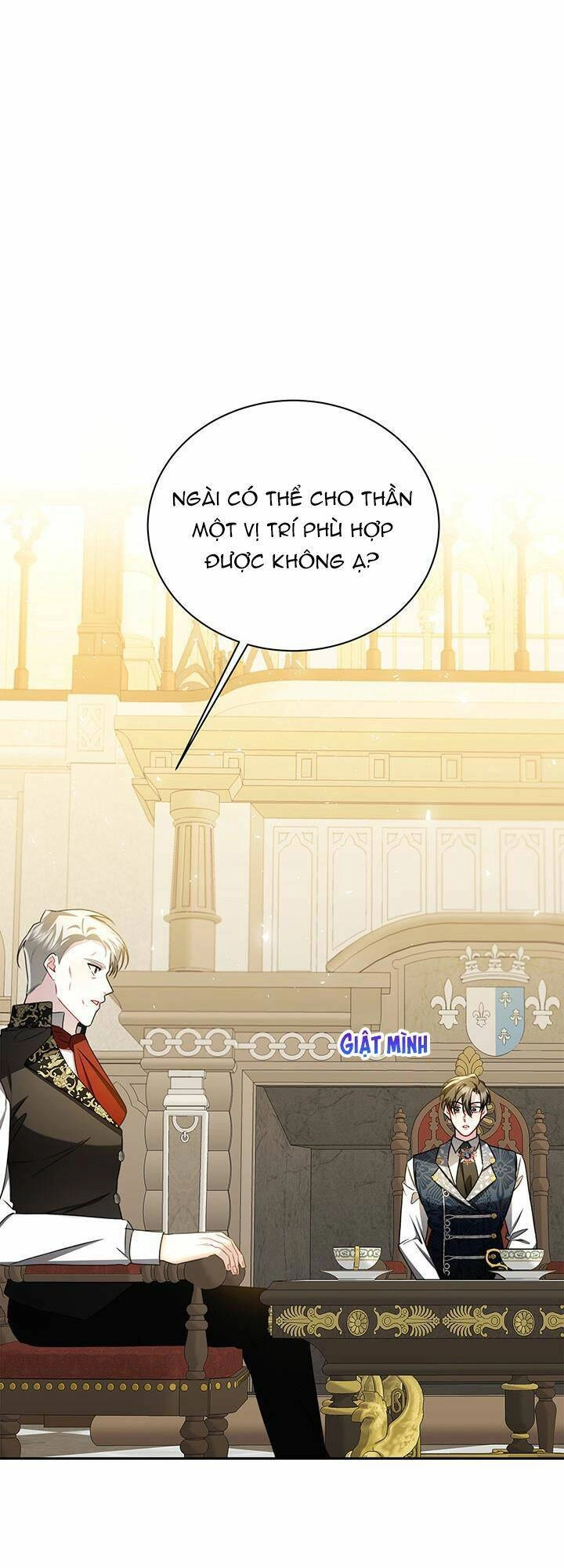 Tôi Sẽ Không Hối Tiếc Vì Anh Đâu Chapter 64 - 52