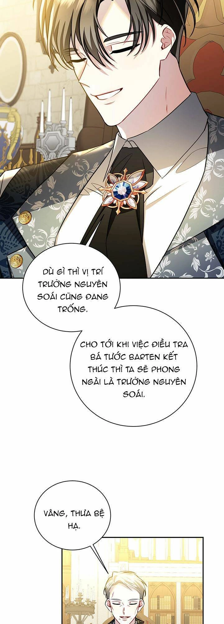 Tôi Sẽ Không Hối Tiếc Vì Anh Đâu Chapter 64 - 57