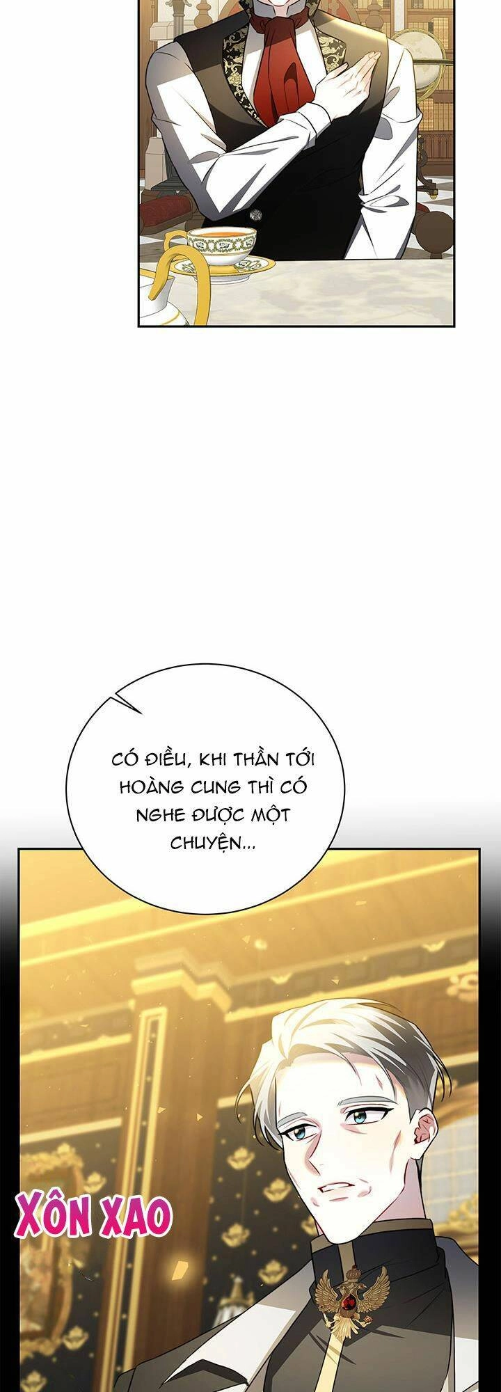 Tôi Sẽ Không Hối Tiếc Vì Anh Đâu Chapter 64 - 58