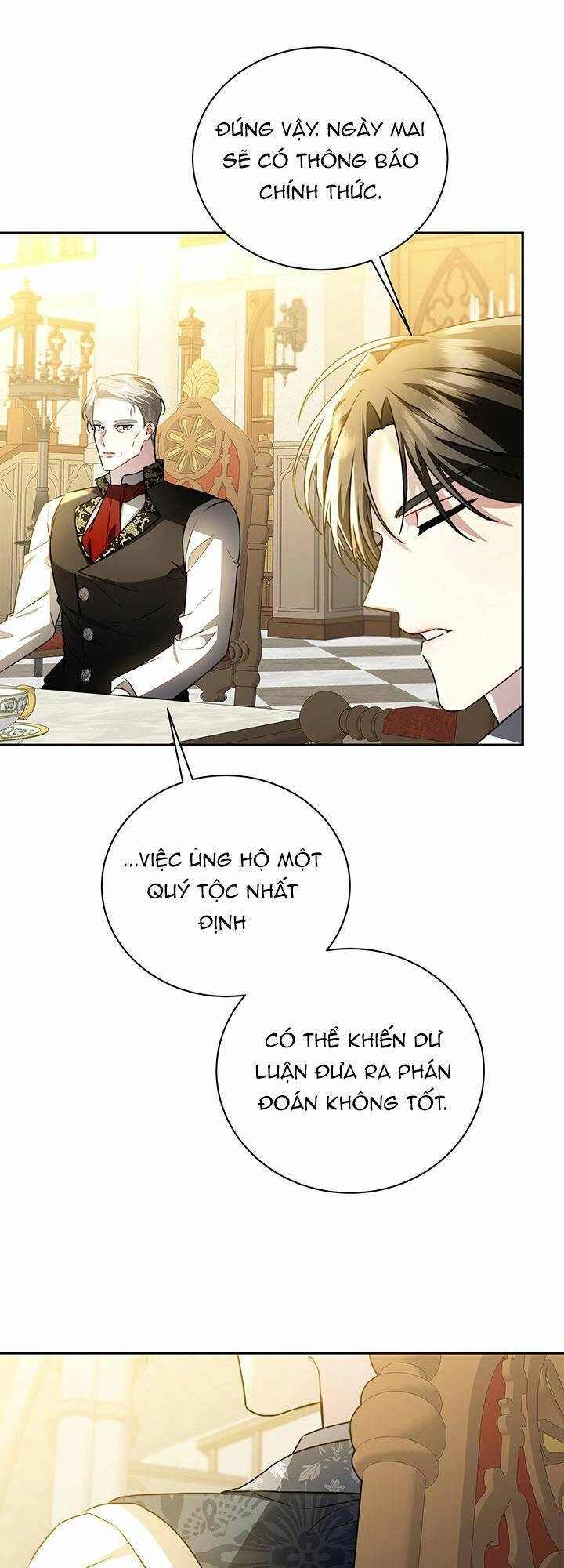 Tôi Sẽ Không Hối Tiếc Vì Anh Đâu Chapter 64 - 61