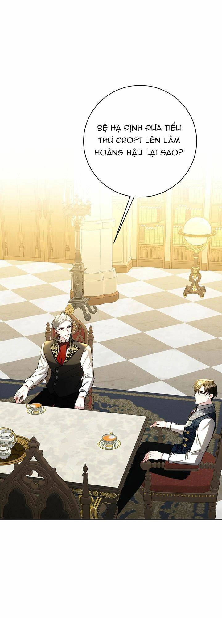 Tôi Sẽ Không Hối Tiếc Vì Anh Đâu Chapter 65 - 2