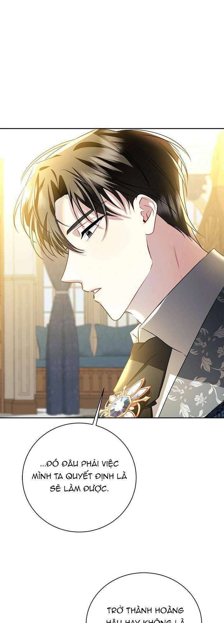 Tôi Sẽ Không Hối Tiếc Vì Anh Đâu Chapter 65 - 3