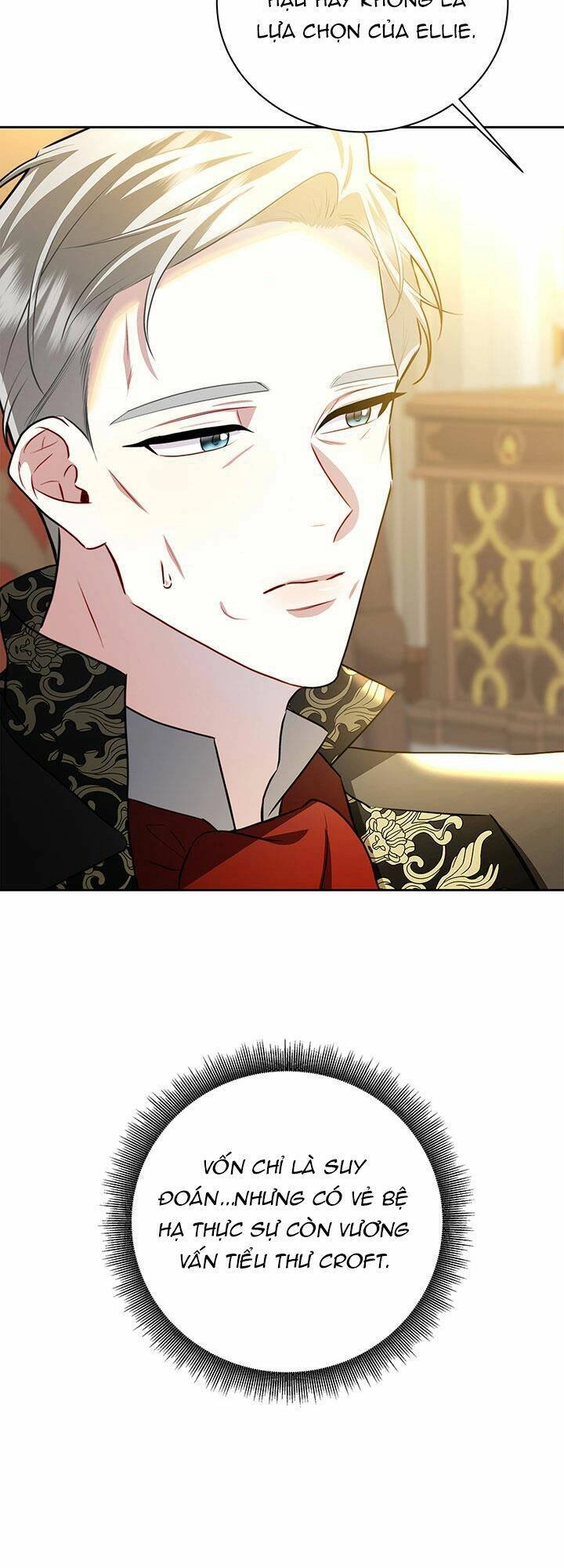 Tôi Sẽ Không Hối Tiếc Vì Anh Đâu Chapter 65 - 4