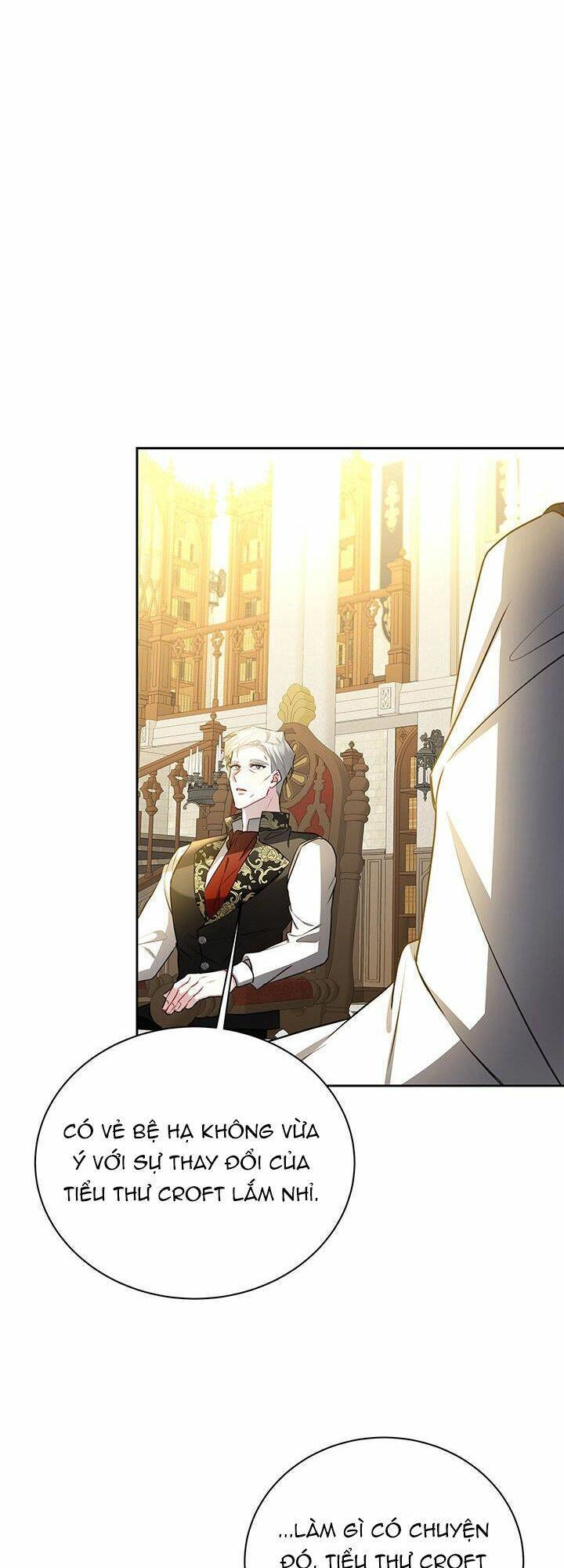 Tôi Sẽ Không Hối Tiếc Vì Anh Đâu Chapter 65 - 14