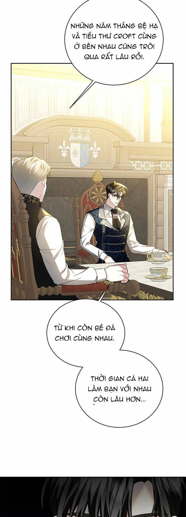 Tôi Sẽ Không Hối Tiếc Vì Anh Đâu Chapter 65 - 16