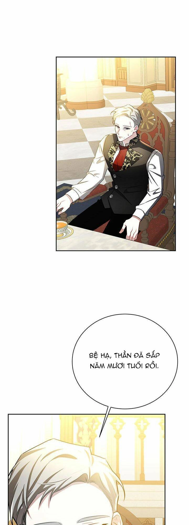 Tôi Sẽ Không Hối Tiếc Vì Anh Đâu Chapter 65 - 20