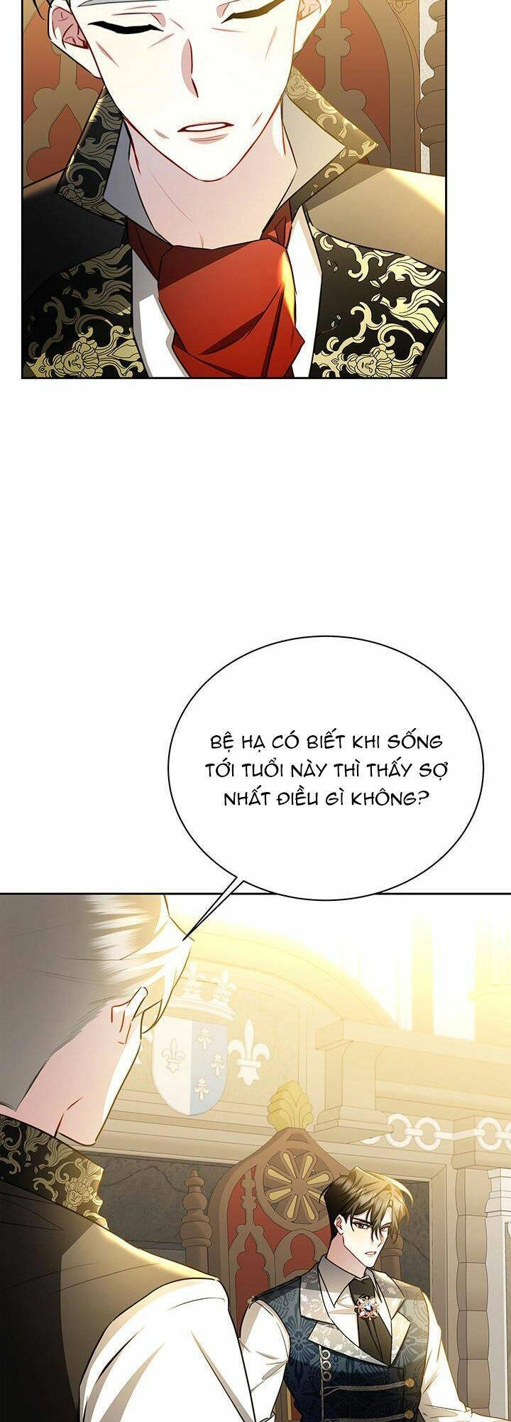 Tôi Sẽ Không Hối Tiếc Vì Anh Đâu Chapter 65 - 21