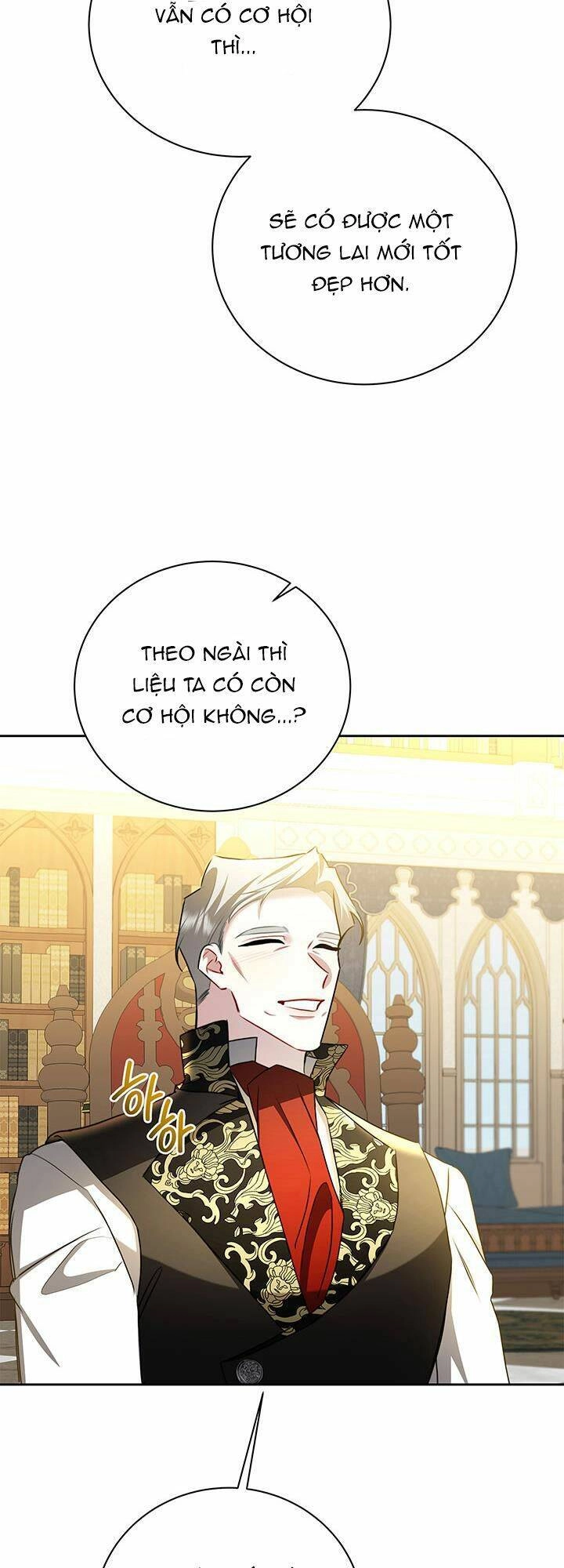 Tôi Sẽ Không Hối Tiếc Vì Anh Đâu Chapter 65 - 27