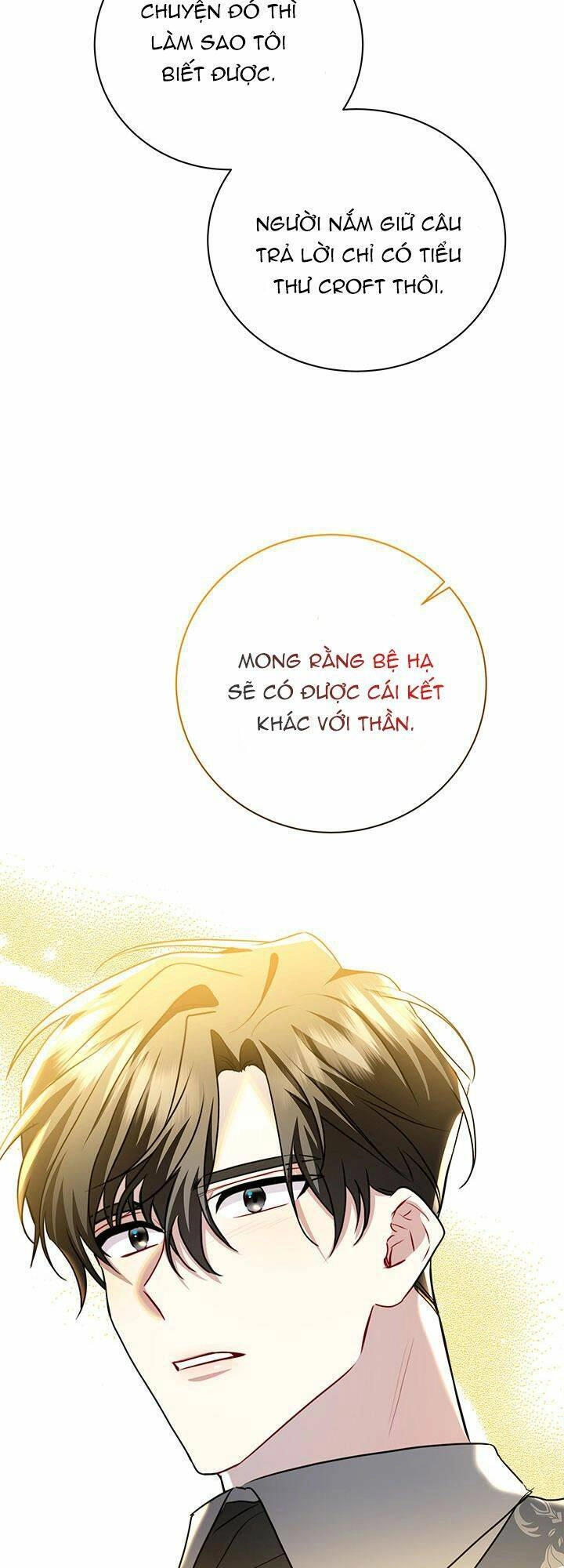 Tôi Sẽ Không Hối Tiếc Vì Anh Đâu Chapter 65 - 28