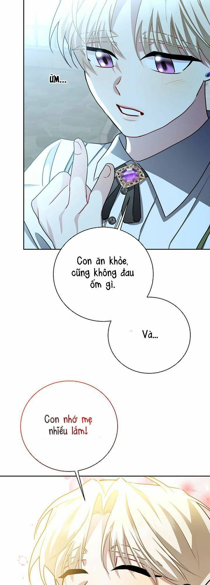 Tôi Sẽ Không Hối Tiếc Vì Anh Đâu Chapter 65 - 45