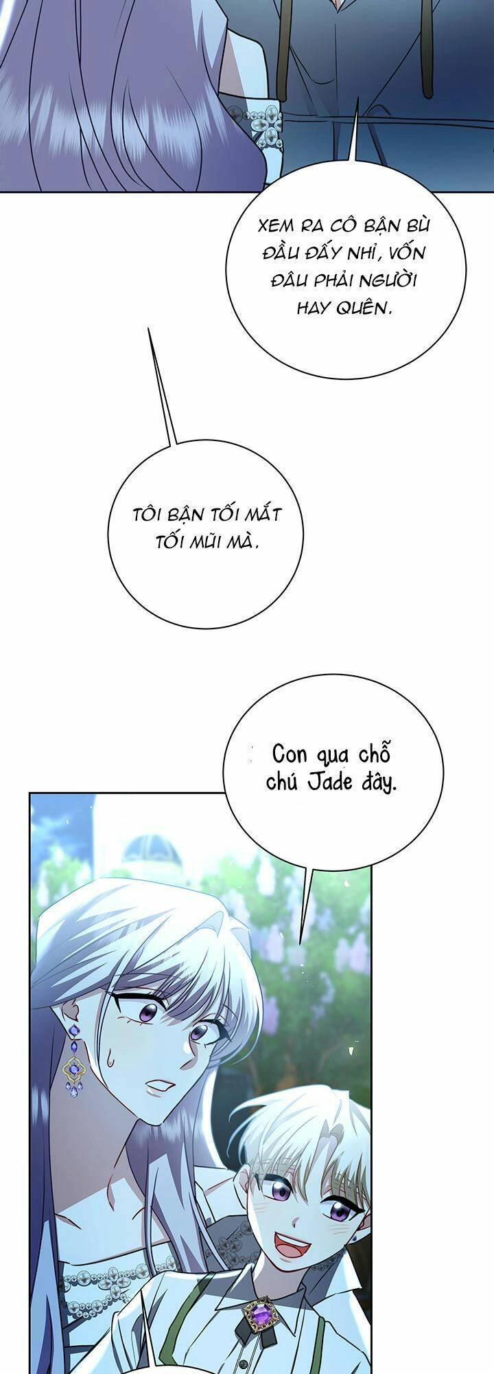 Tôi Sẽ Không Hối Tiếc Vì Anh Đâu Chapter 65 - 52