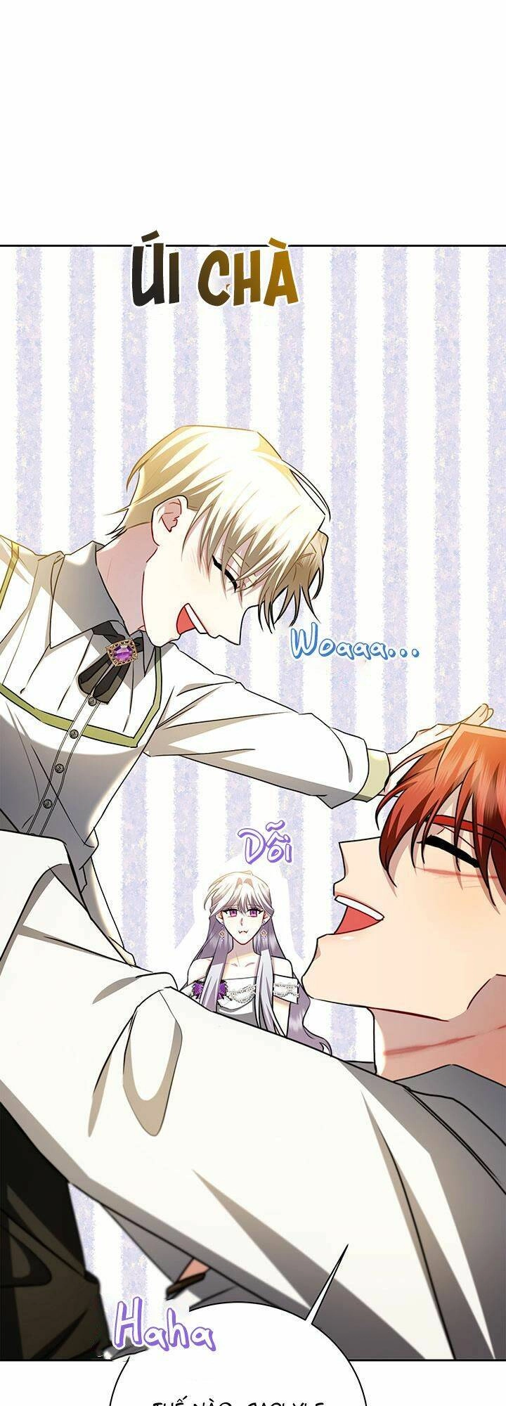 Tôi Sẽ Không Hối Tiếc Vì Anh Đâu Chapter 65 - 55