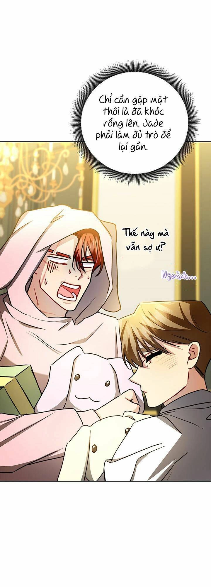 Tôi Sẽ Không Hối Tiếc Vì Anh Đâu Chapter 65 - 58