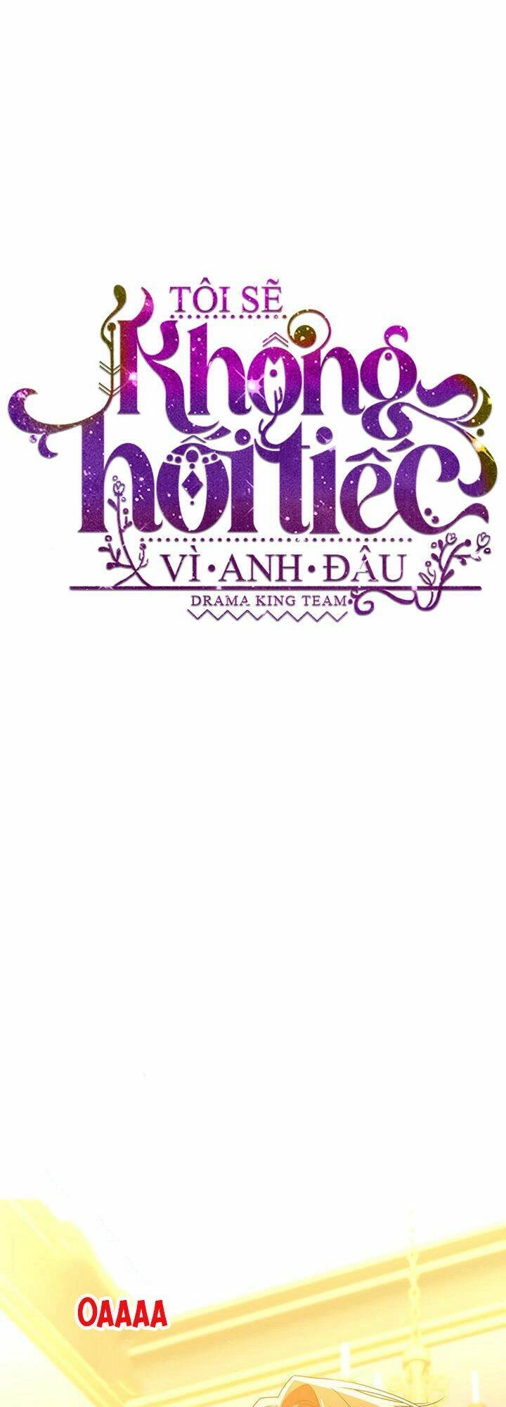 Tôi Sẽ Không Hối Tiếc Vì Anh Đâu Chapter 66 - 8