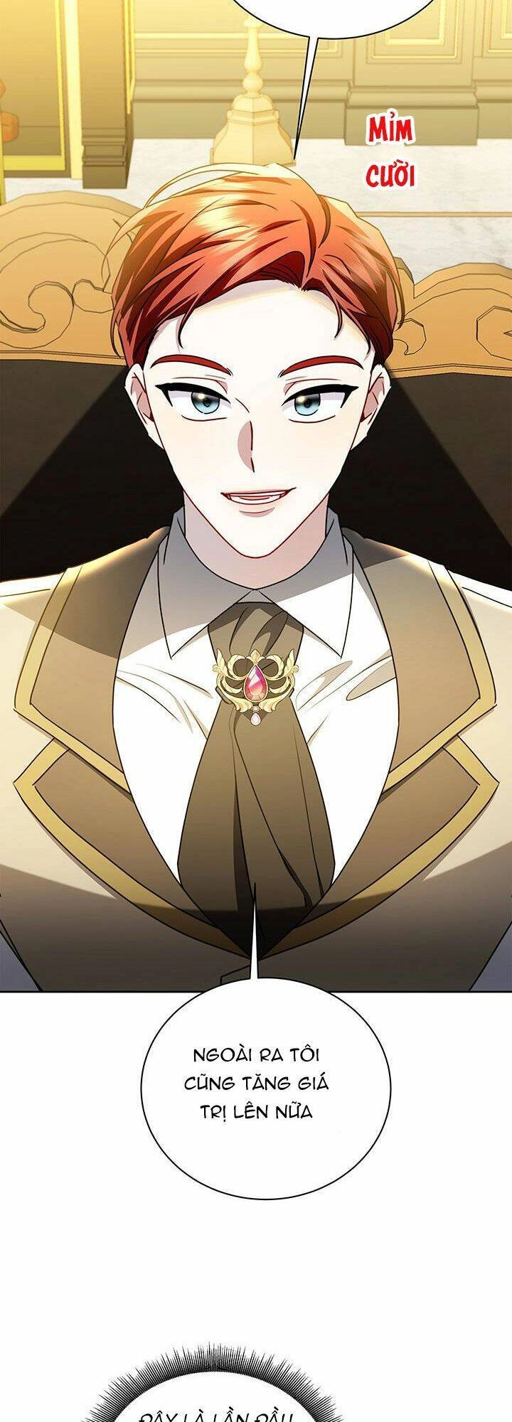 Tôi Sẽ Không Hối Tiếc Vì Anh Đâu Chapter 66 - 21