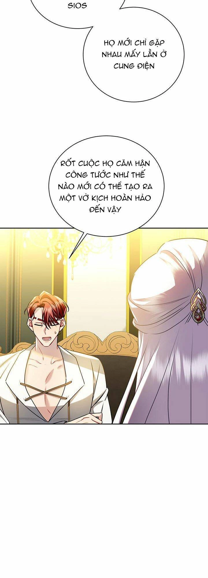 Tôi Sẽ Không Hối Tiếc Vì Anh Đâu Chapter 66 - 33