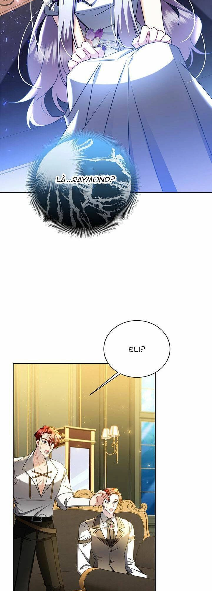 Tôi Sẽ Không Hối Tiếc Vì Anh Đâu Chapter 66 - 39