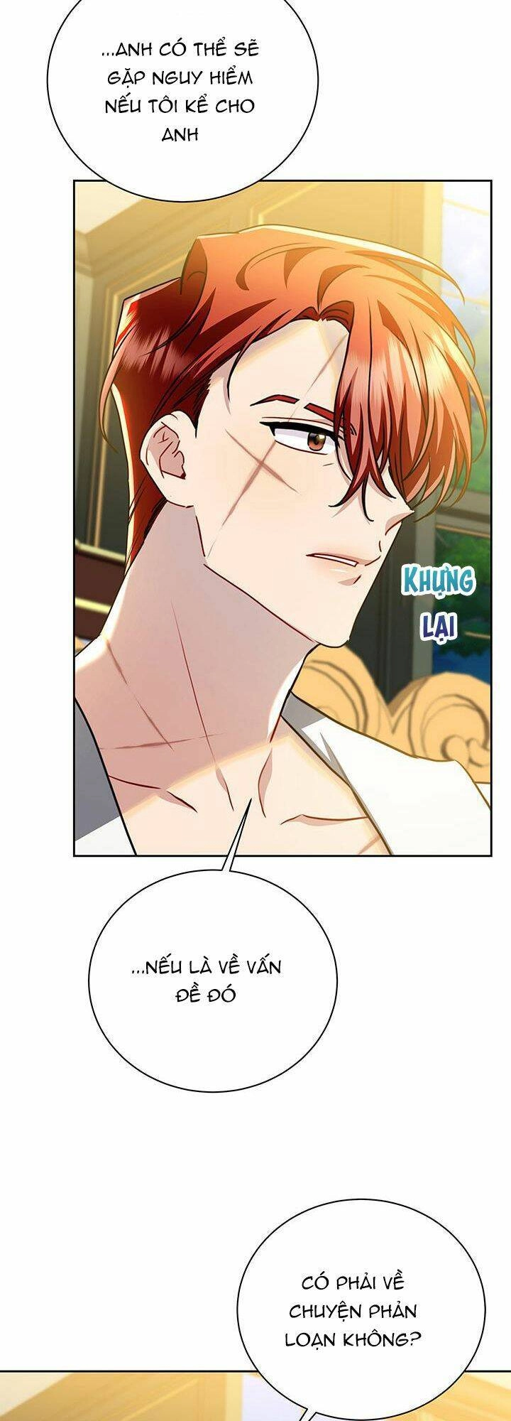 Tôi Sẽ Không Hối Tiếc Vì Anh Đâu Chapter 66 - 45