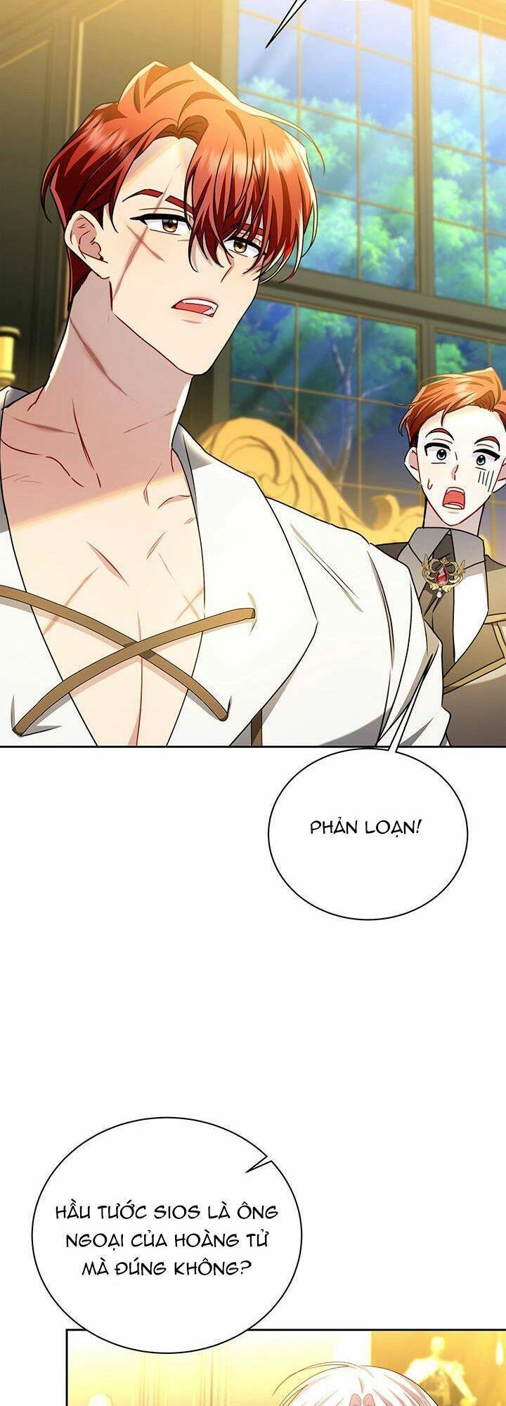 Tôi Sẽ Không Hối Tiếc Vì Anh Đâu Chapter 66 - 46